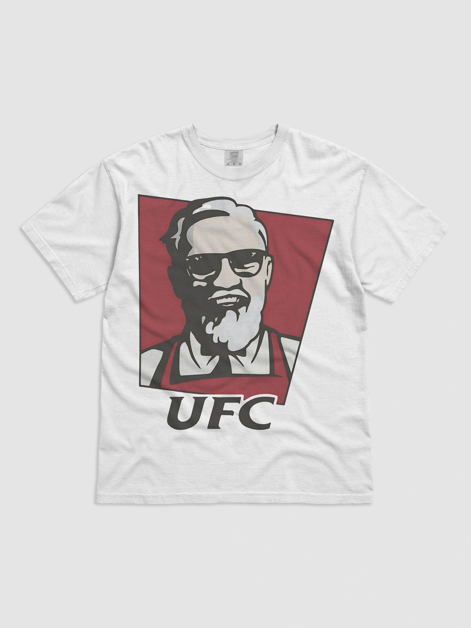 Conor McGregor UFC KFC Shirt product image (1)