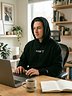 PUSHIN' T Hoodie (EMBROIDERED)