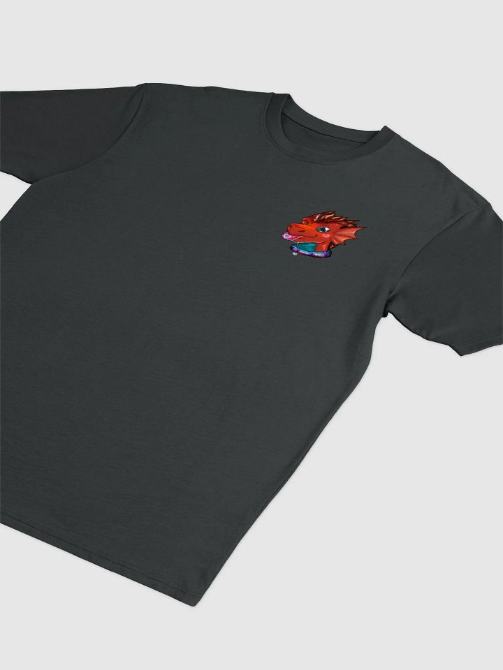 Tiger2Derg Premium Heavyweight Tee product image (2)
