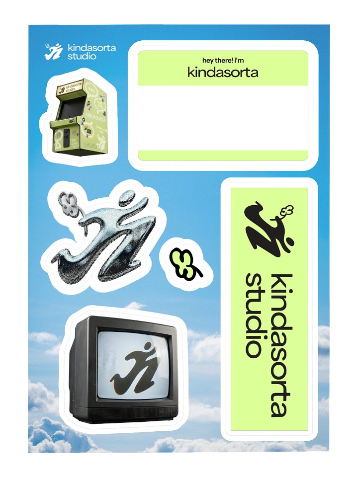 kindasorta stickies product image (1)