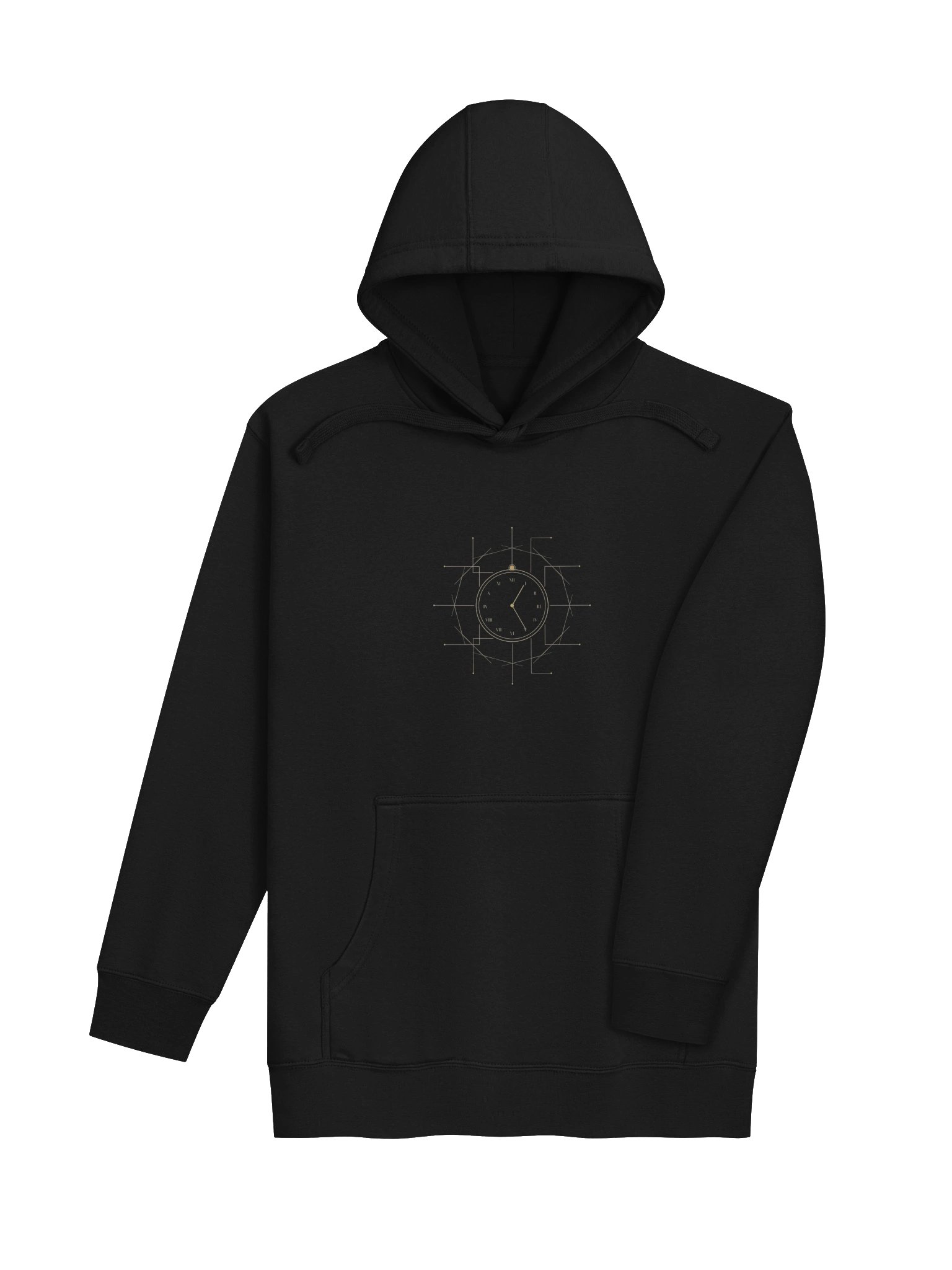 TYME Symmetry Unisex Hoodie LIMITED product image (4)