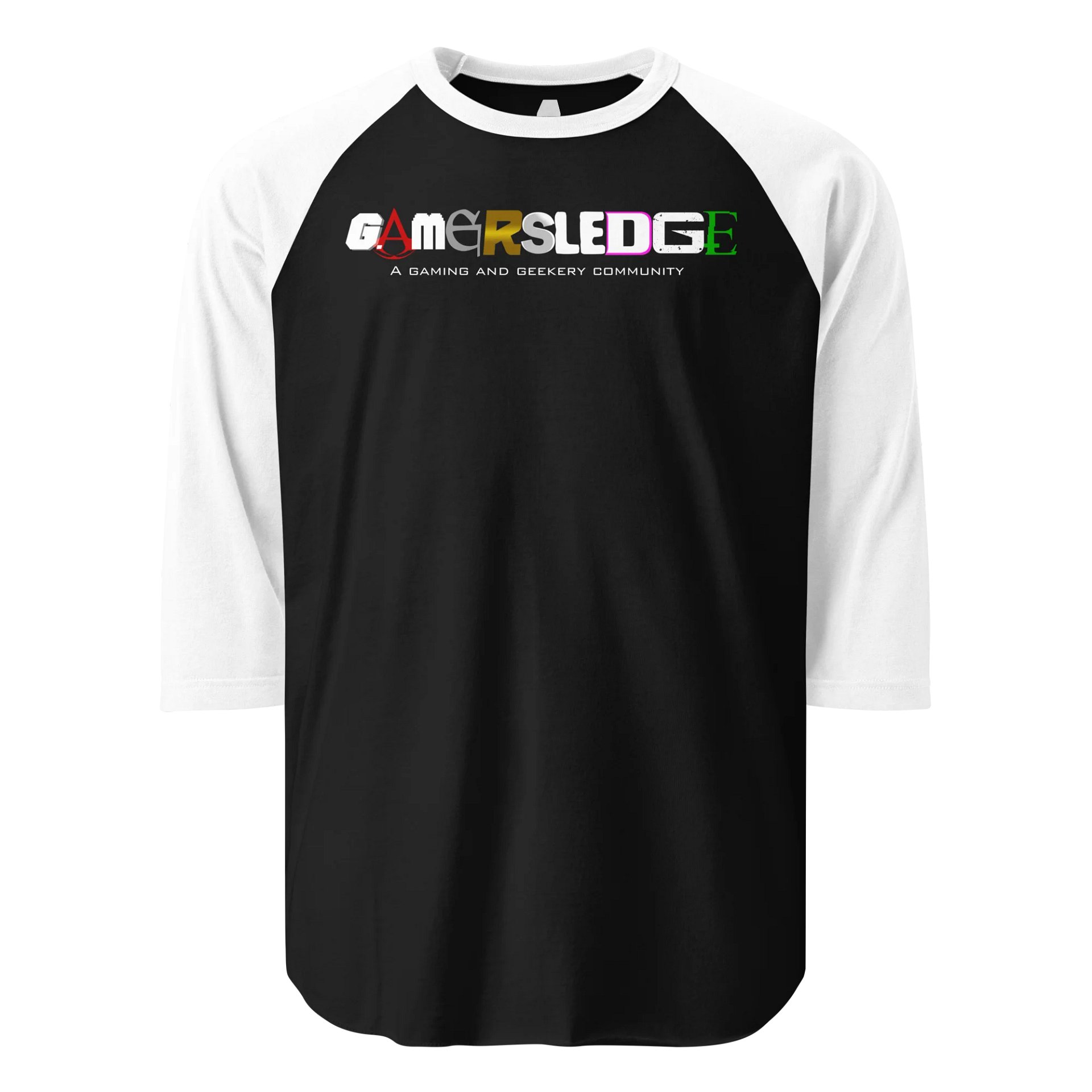 Gamersledge Raglan Tee product image (1)