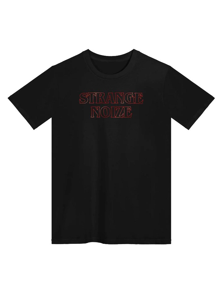 Noizyboy's StrangeNoize Tee product image (1)