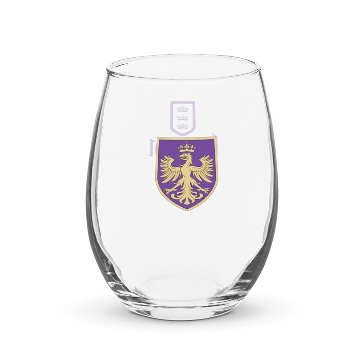 Court of Ambition Wine Glass product image (1)