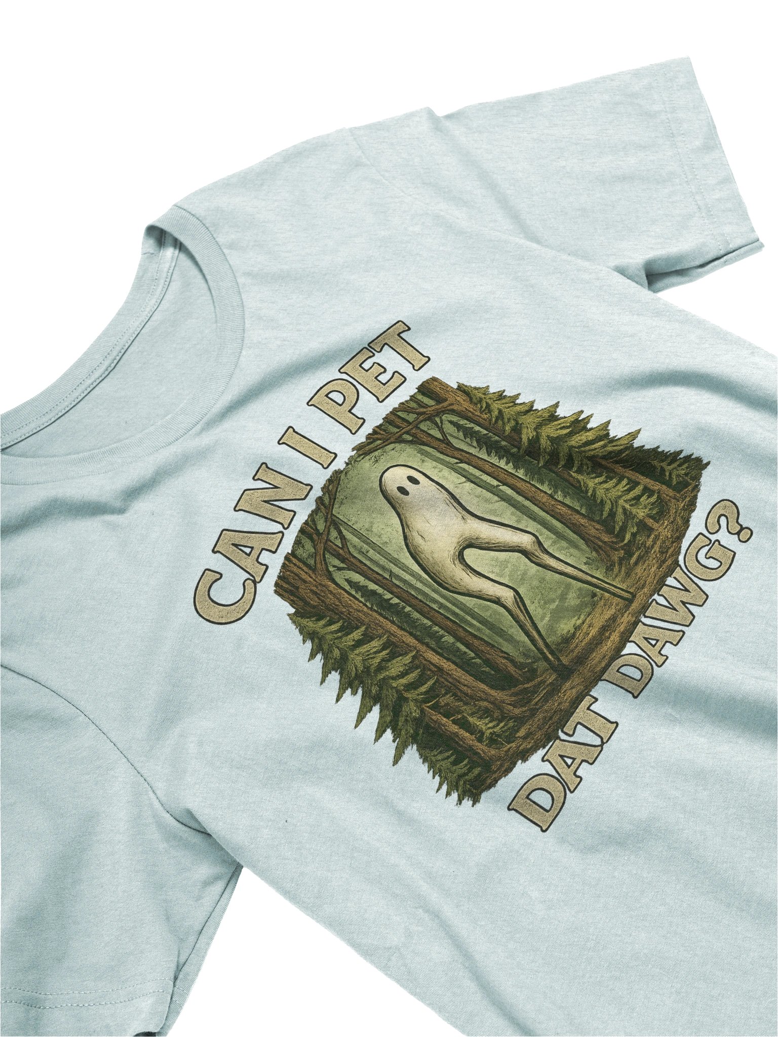 FRESNO NIGHTCRAWLER PET DAT DAWG SUPER SOFT T-SHIRT product image (3)