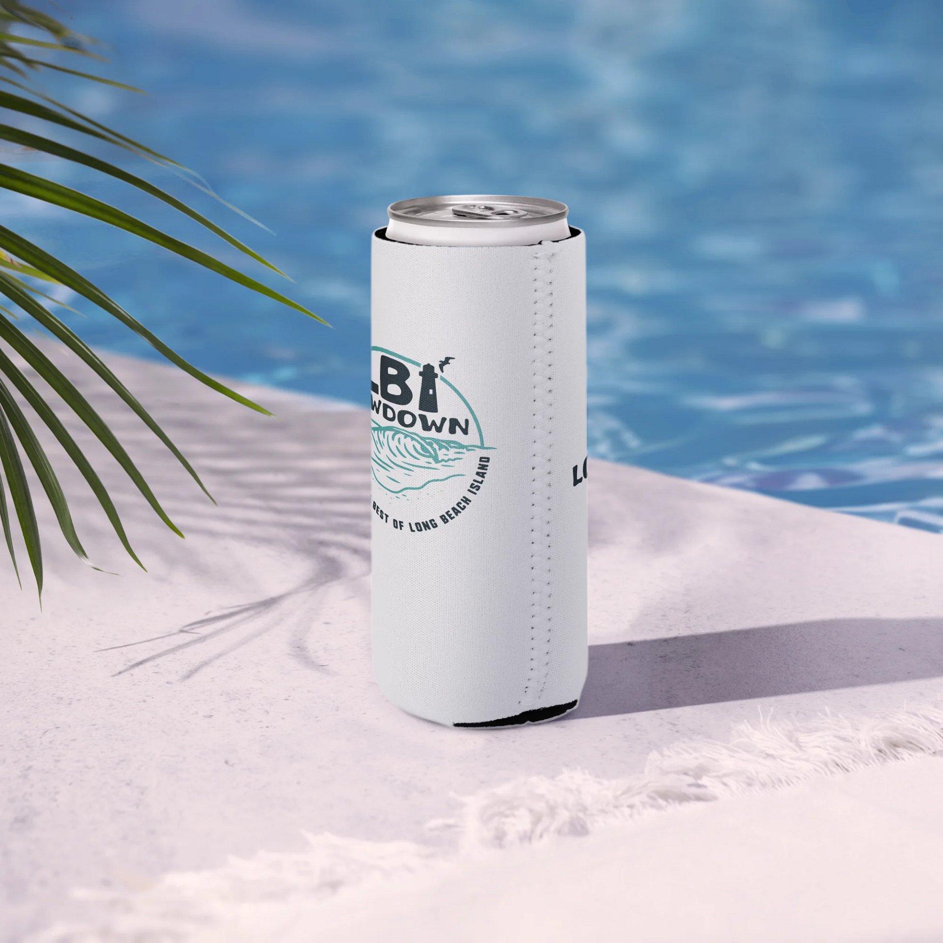 LBI Lowdown Koozie product image (15)