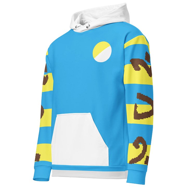 Silly Monkey Girl Hoodie product image (2)