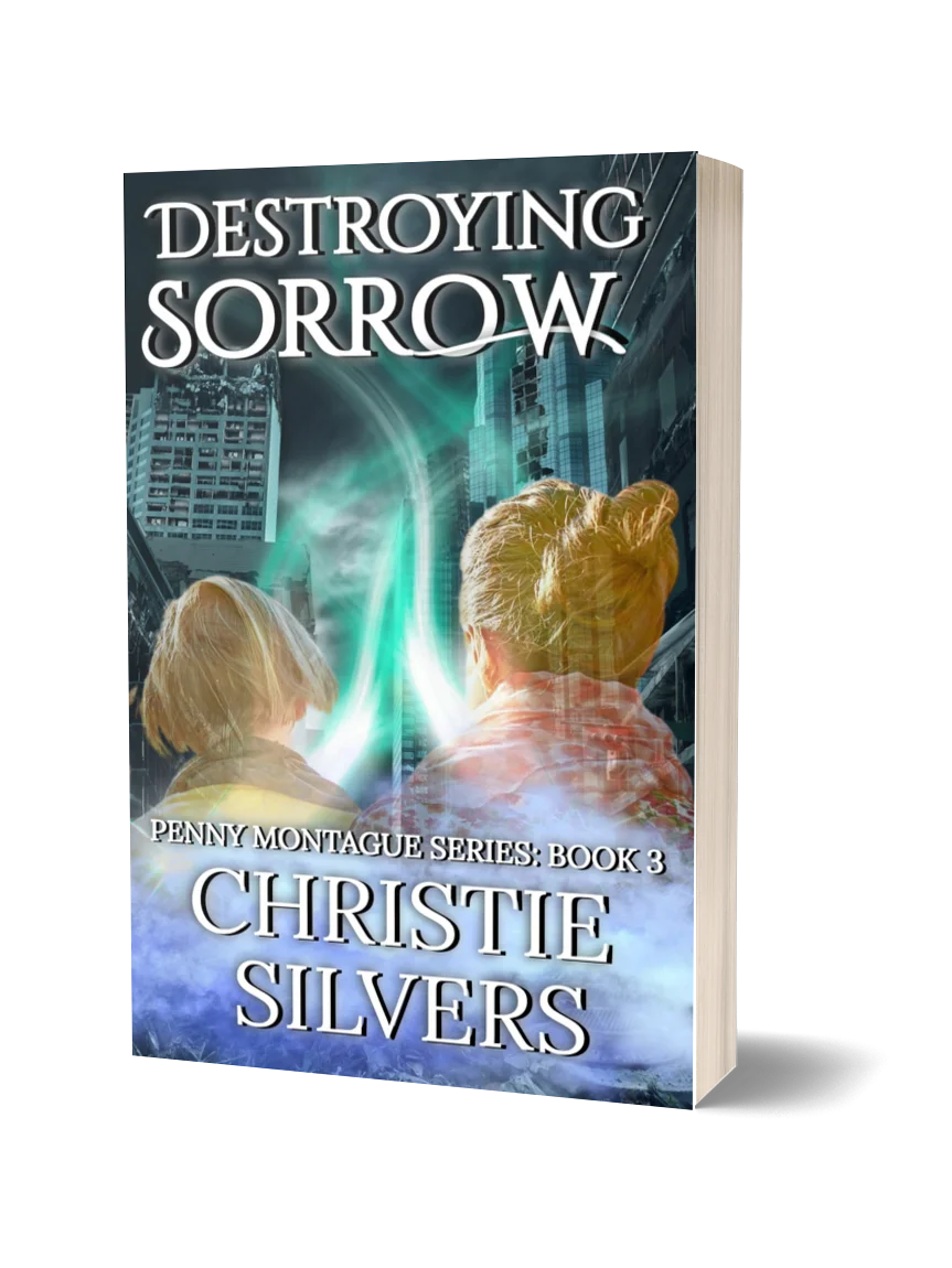 Destroying Sorrow (Penny Montague, Bk 3) product image (1)