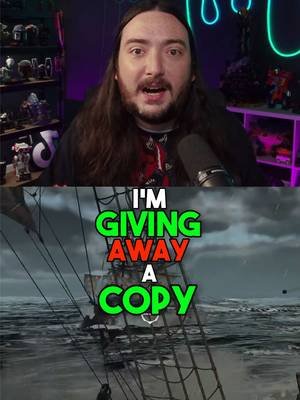 GIVEAWAY for Assassin’s Creed Black Flag Resynced!🏴‍☠️ #assassinscreed #assassinscreedblackflag #assassinscreedblackflagresynced #whattoplay #tiktokpartner @Ubisoft @Assassin’s Creed 