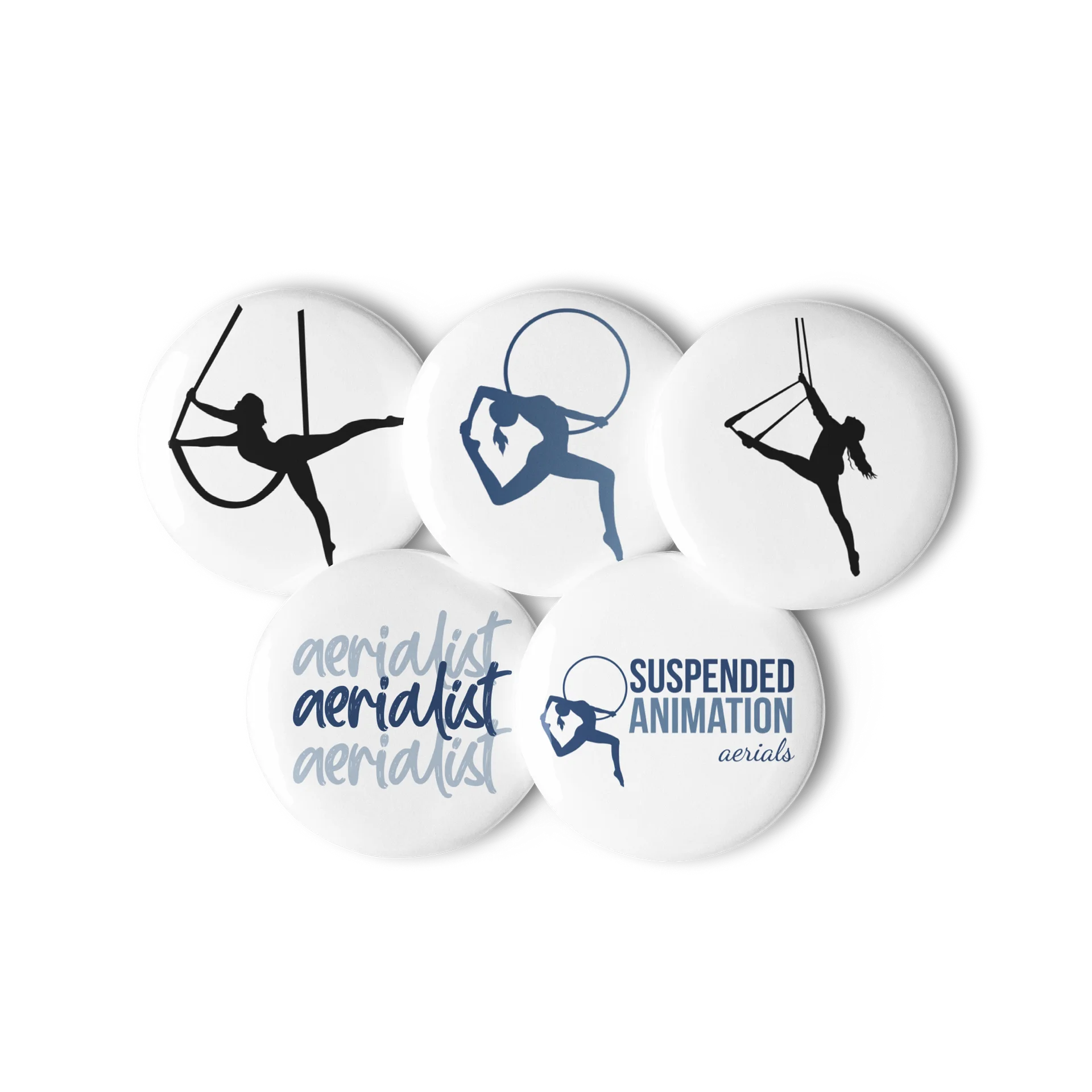 Silhouette Buttons product image (2)