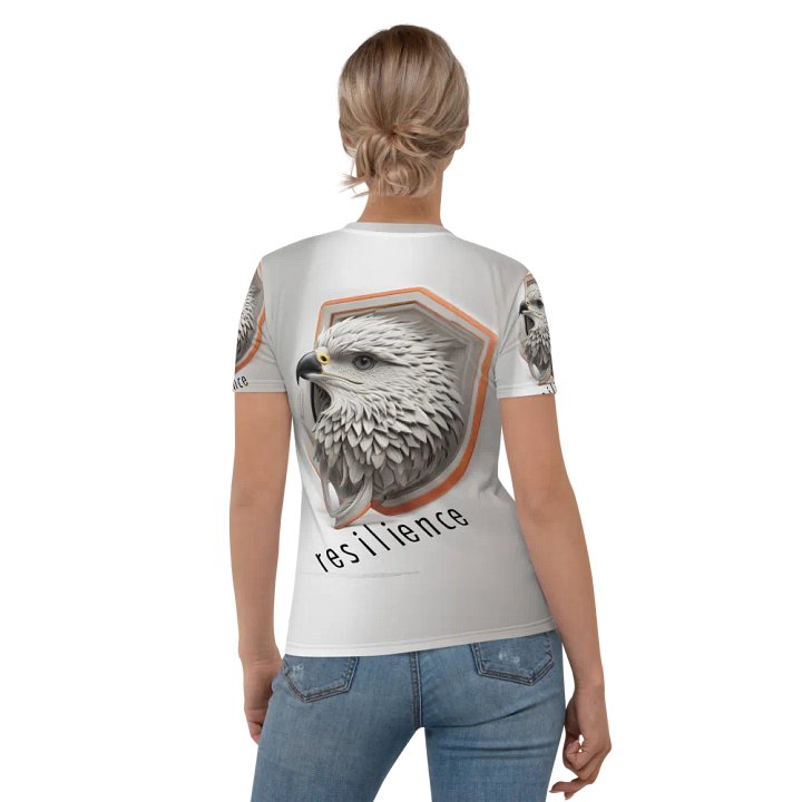 Resilience T shirt product image (2)