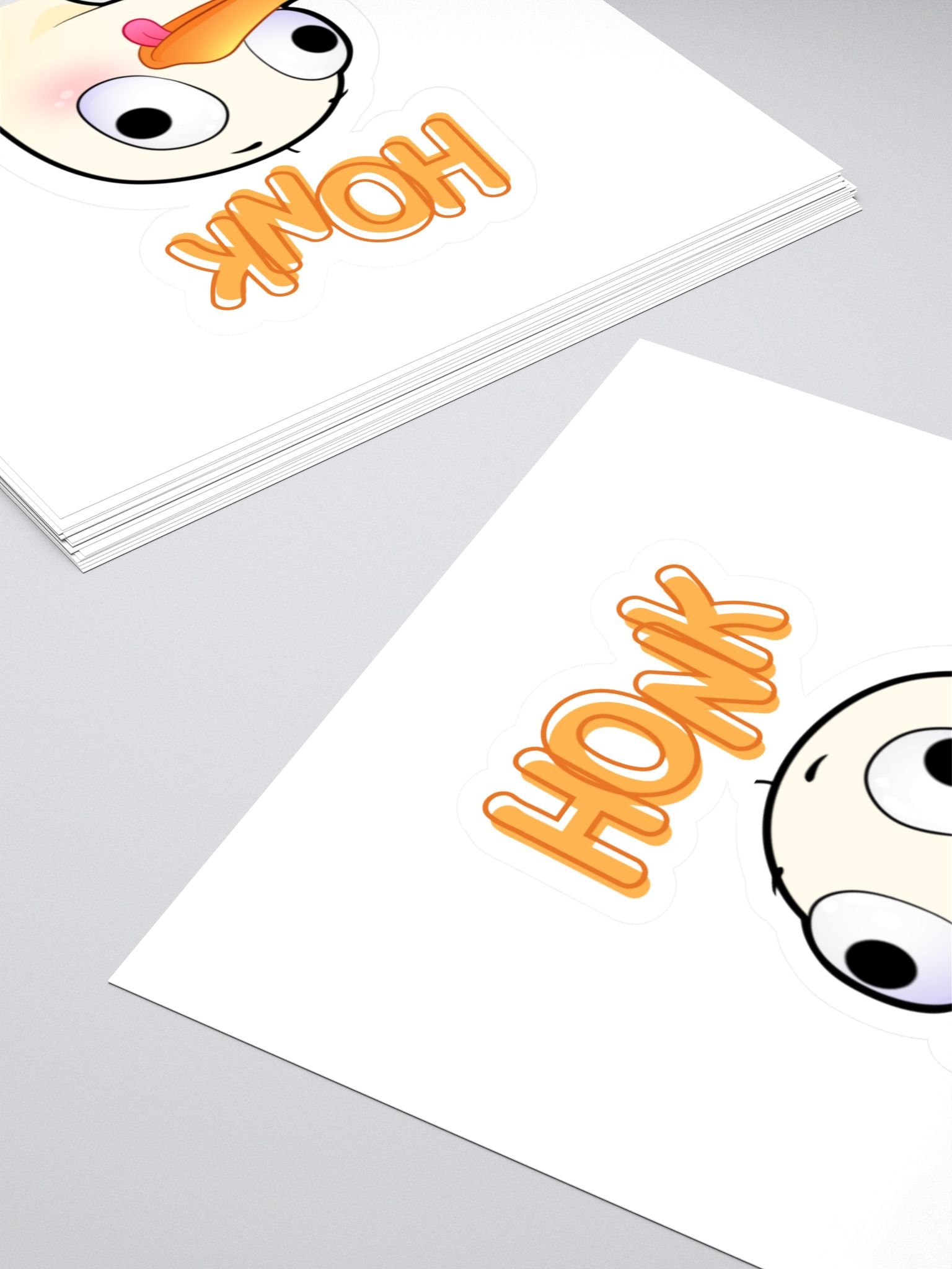 Goose HoNk Sticker product image (4)