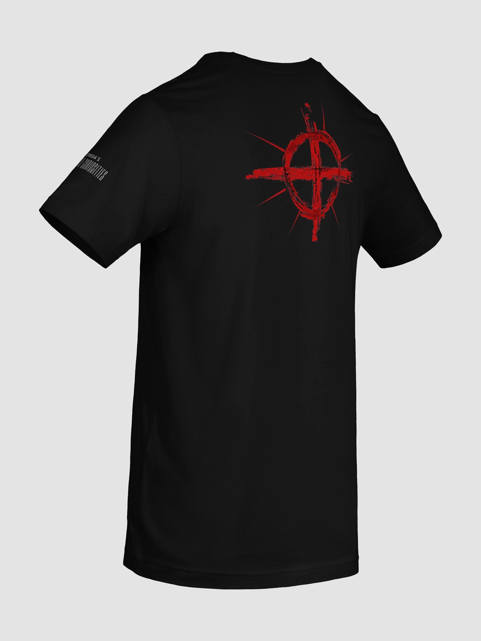 Targeted T-Shirt product image (84)