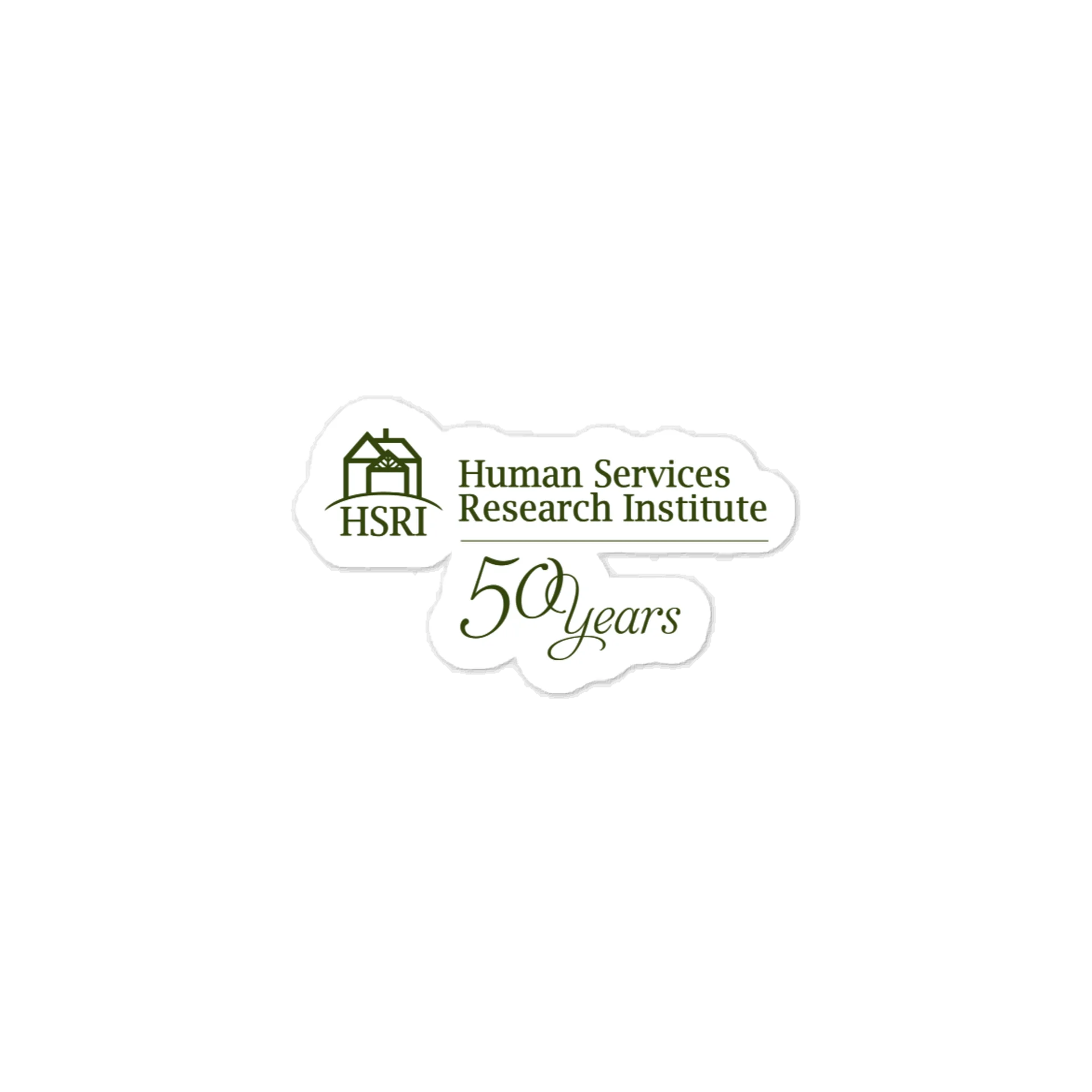 50th Anniversary Decal product image (1)
