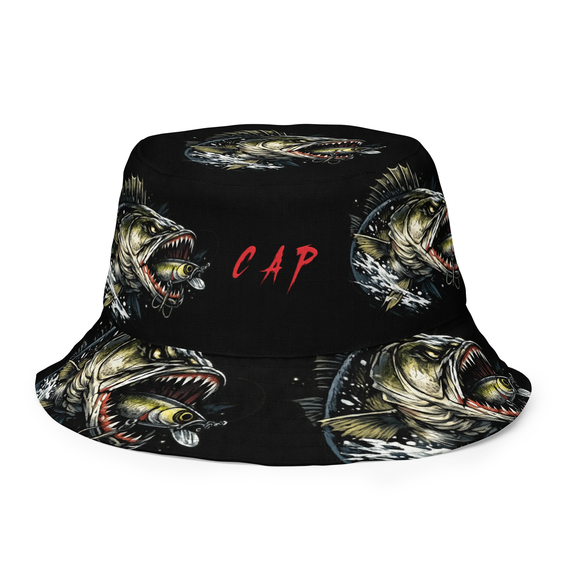 Fishing Bucket Hat product image (1)