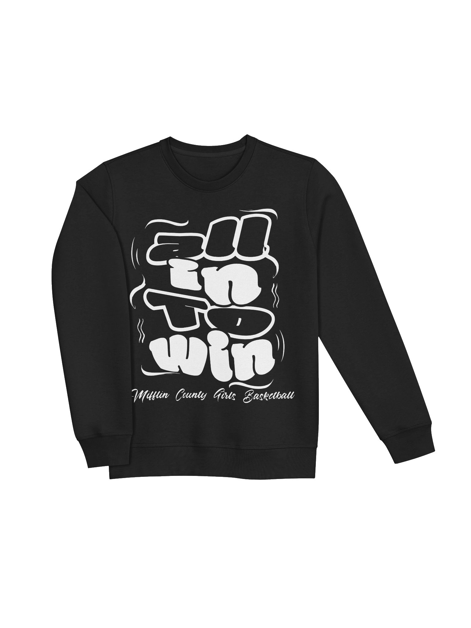 All in To Win Sweatshirt product image (6)