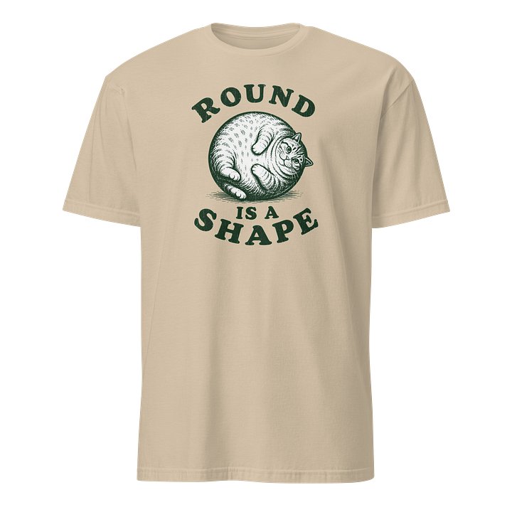 Vintage chonky cat tee product image (2)