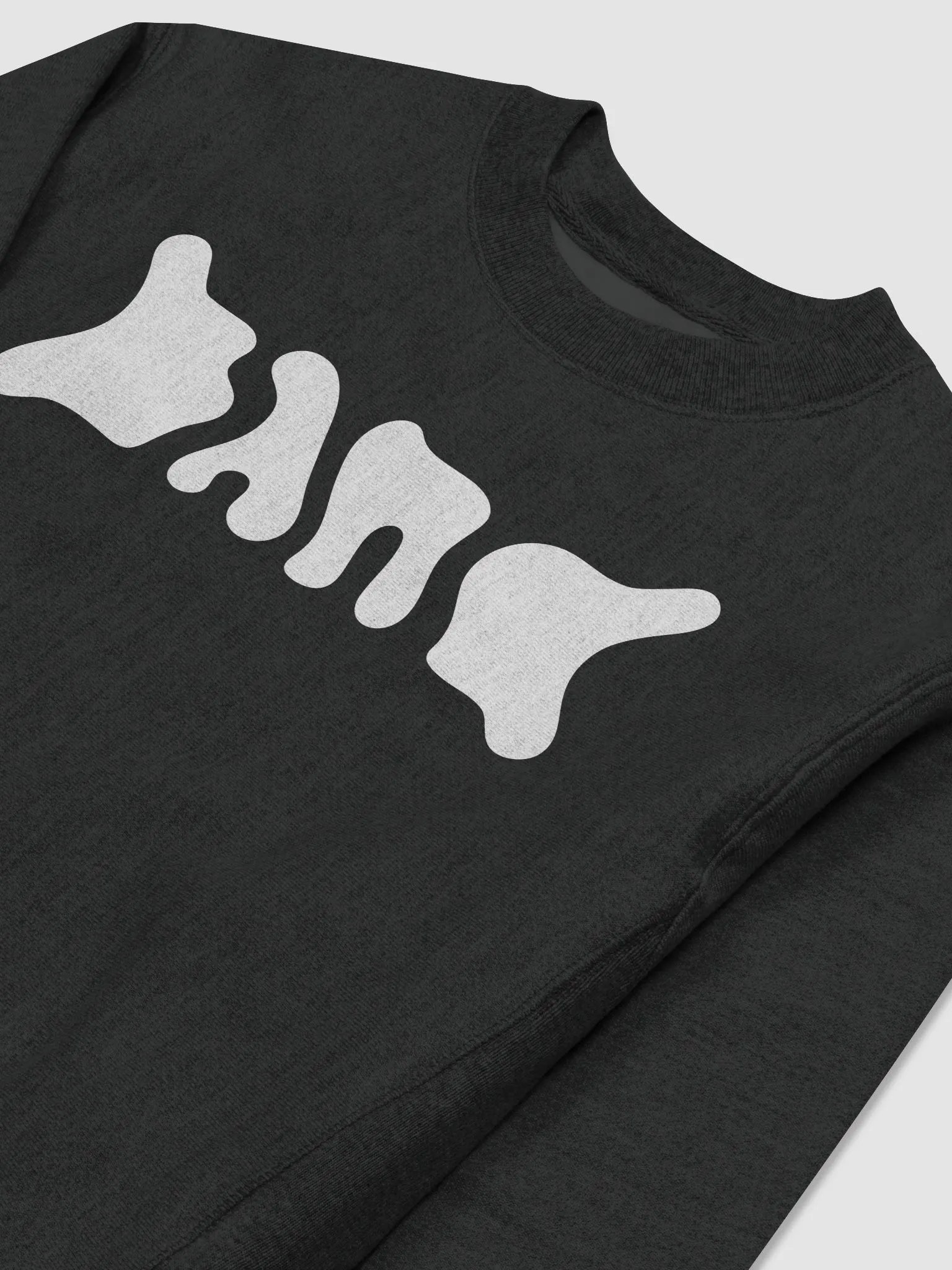 BAND Logo Champion Crewneck product image (3)