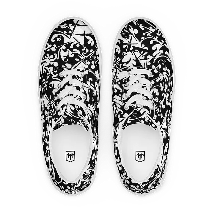 Undivided Chaos Men's Canvas Shoes product image (1)