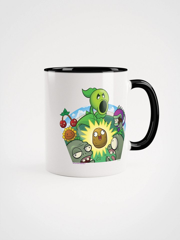 Wall Nut Warfare Mug - Color product image (11)
