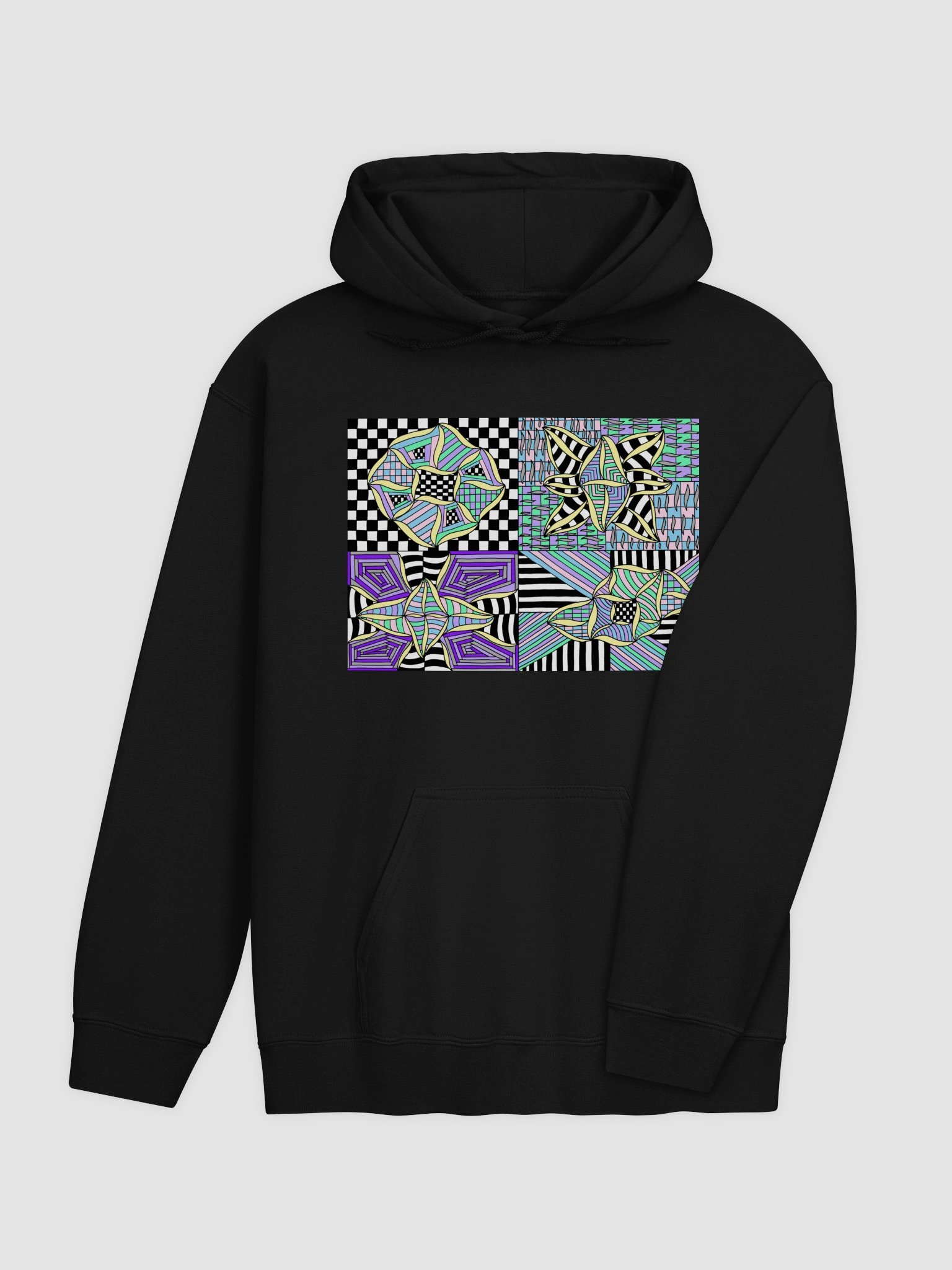 Gildan Classic Hoodie (Four Corners) product image (32)