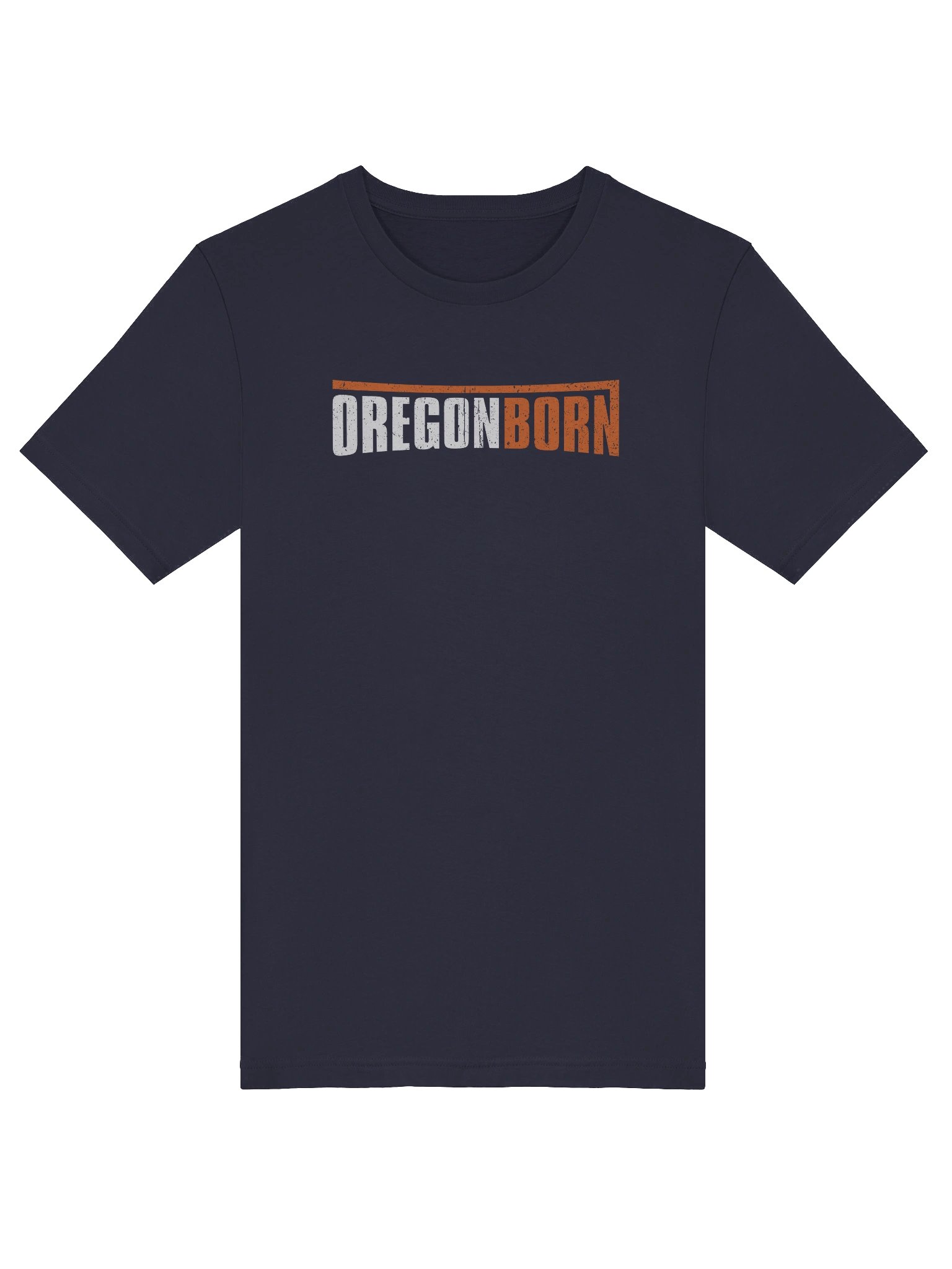 Oregon Born Athletic T-Shirt product image (3)