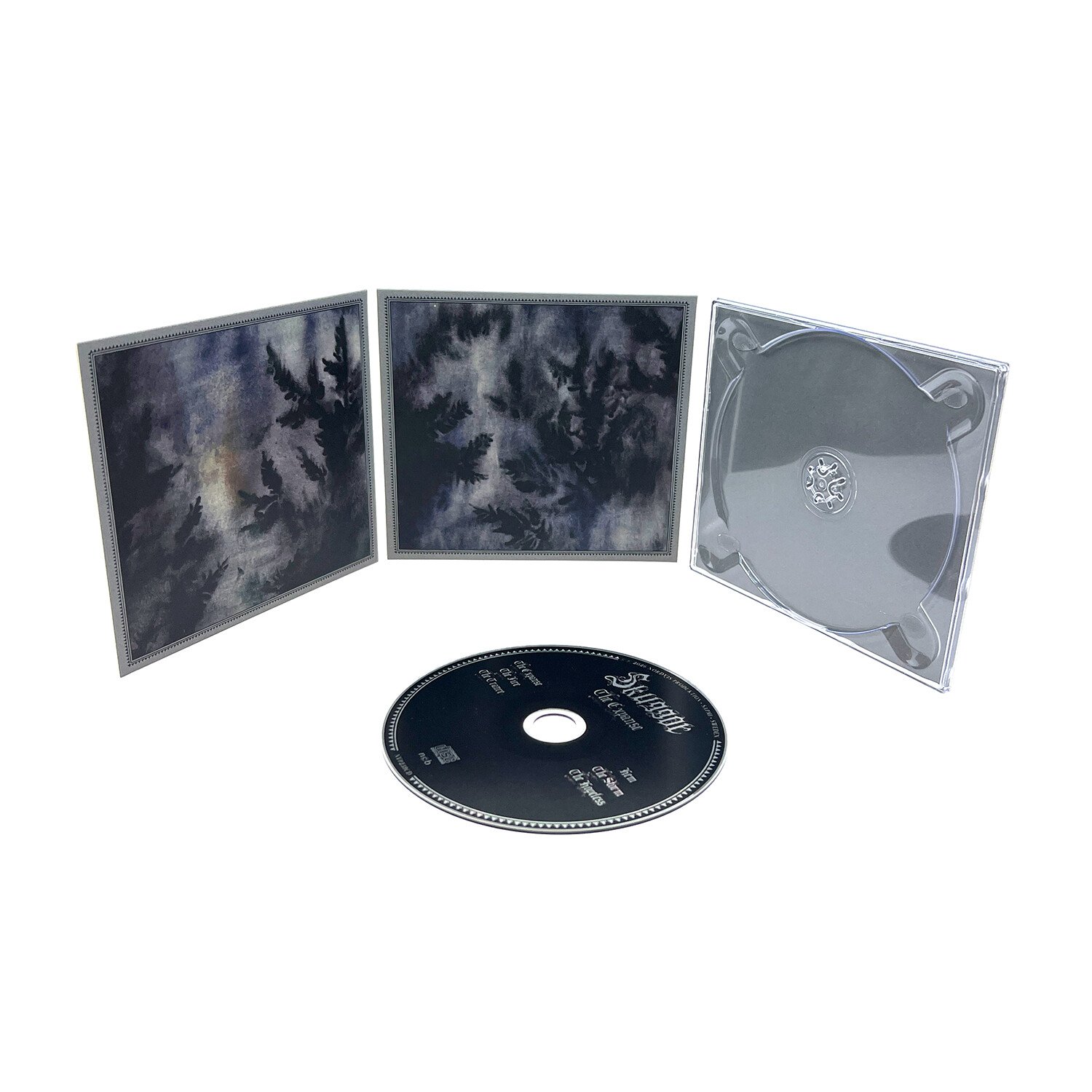 SKUGGOR - The Expanse, CD product image (2)