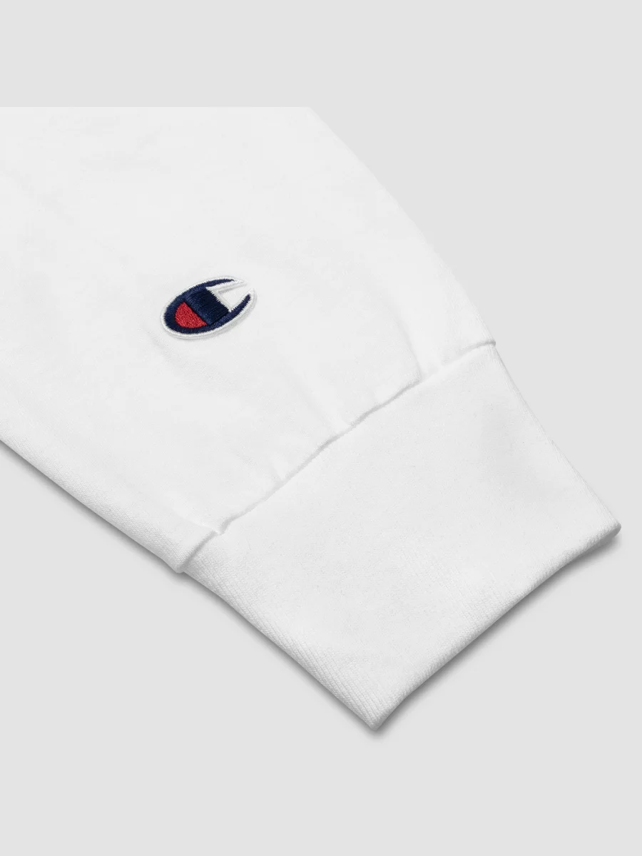 Goat Gang ( Men Champion Long Sleeve Shirt ) product image (3)