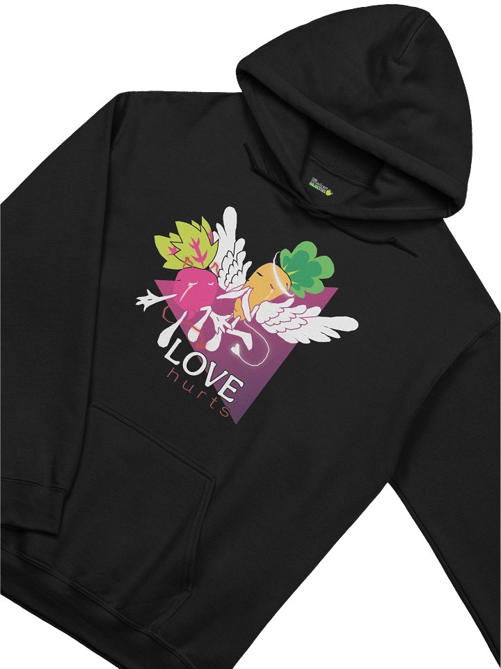 Love Hurts Hoodie product image (2)