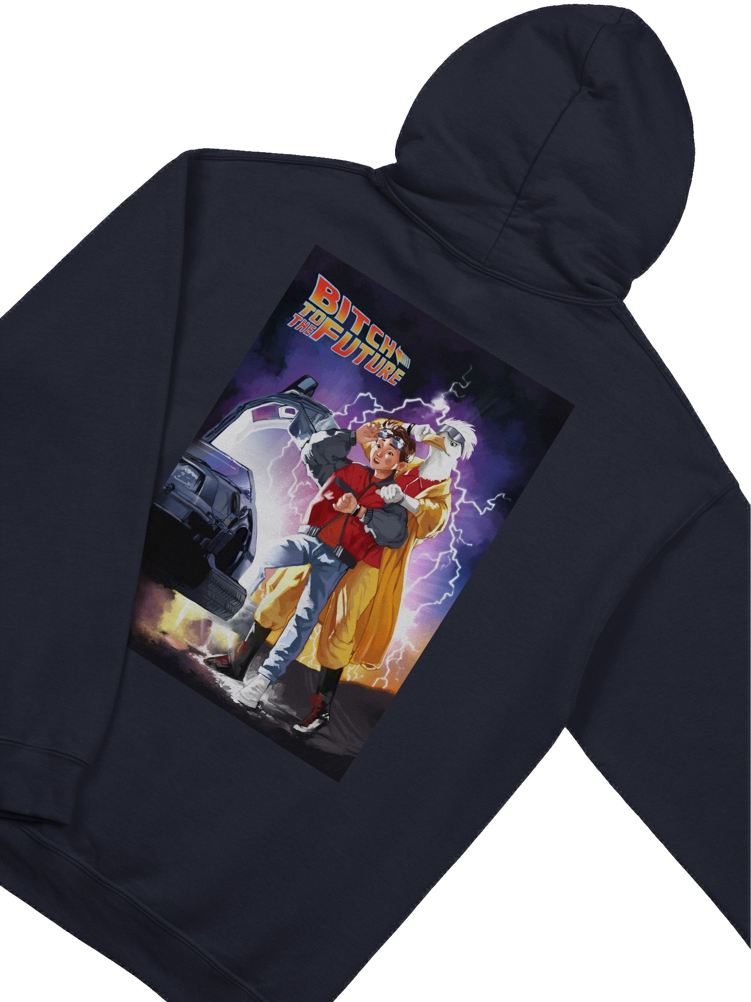 Bitch To The Future! product image (2)