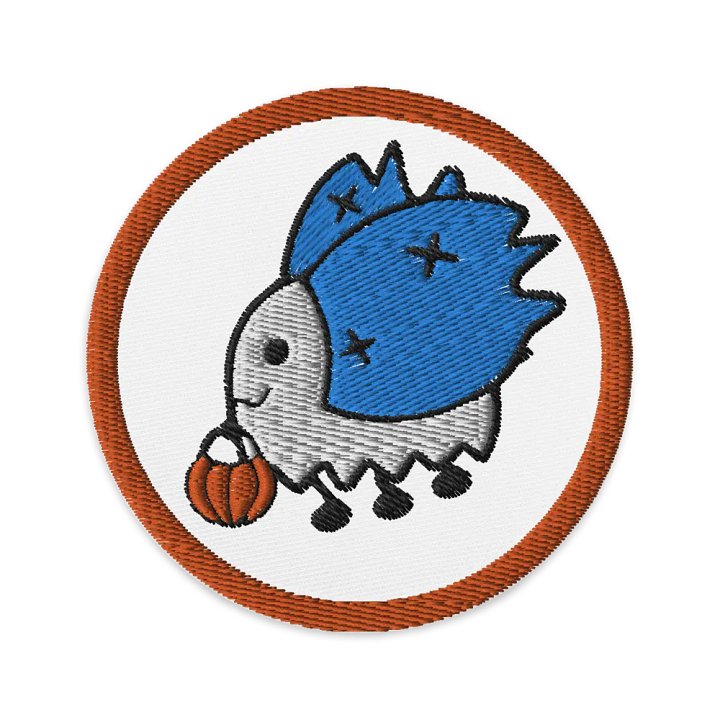 Bee Badge - Ghosty Bee product image (1)