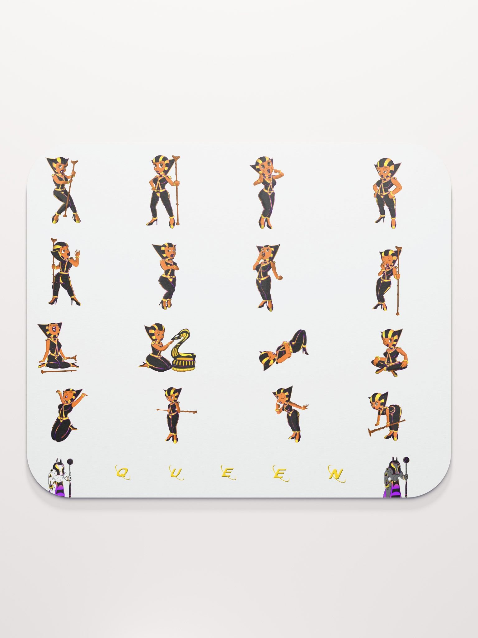 Queen Mood Mouse Pad product image (2)