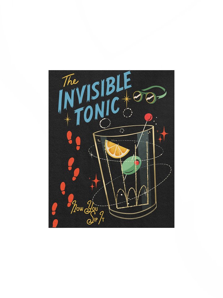 The Invisible Tonic product image (1)