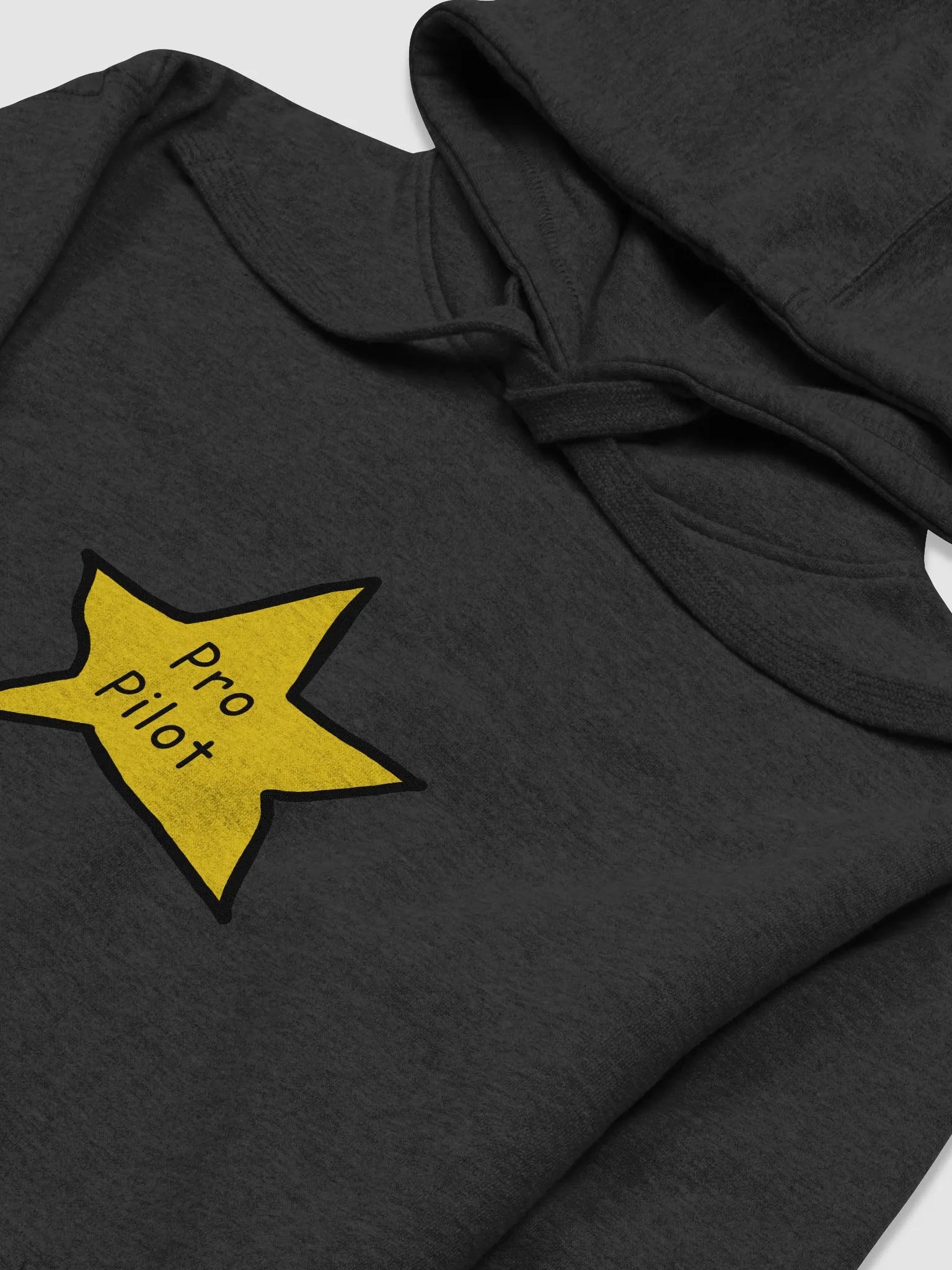 Gold Star Pilot Hoodie product image (9)