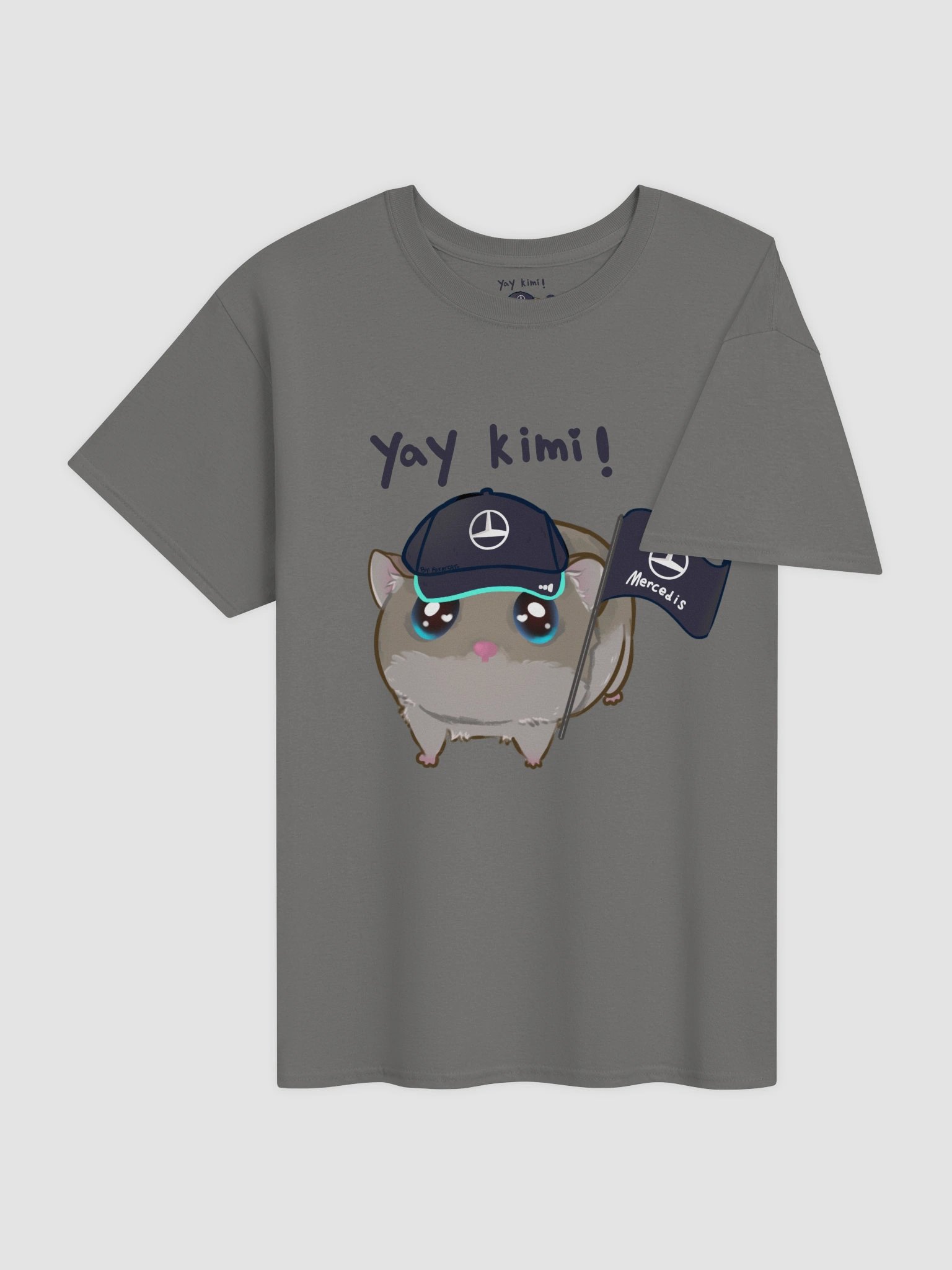 Yay Kimi T-Shirt product image (4)