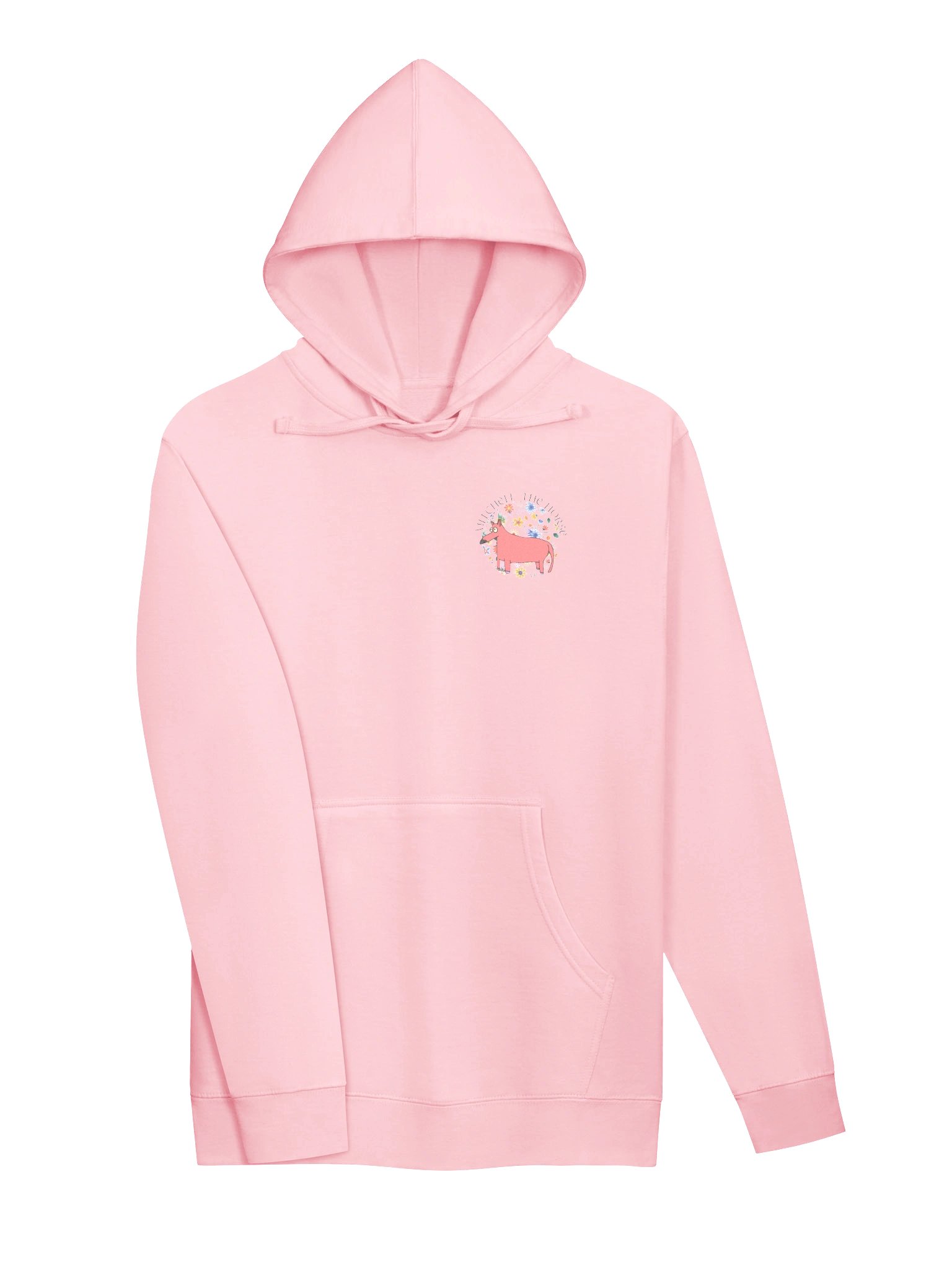 EXCLUSIVE PINK! MITCHELL PINK HOOD product image (3)