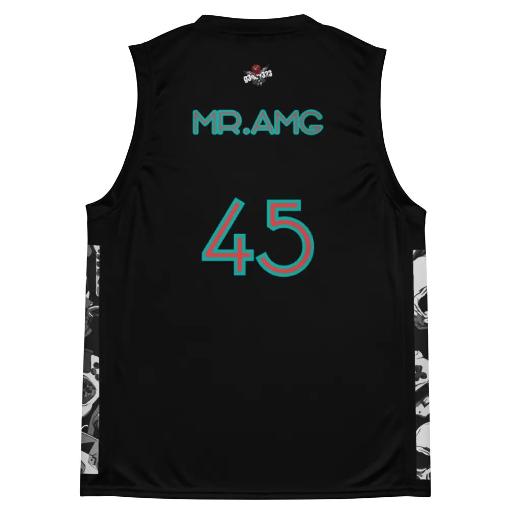 Official Mr. AMG | B.T.T.B G3n0v323 Gersey product image (6)