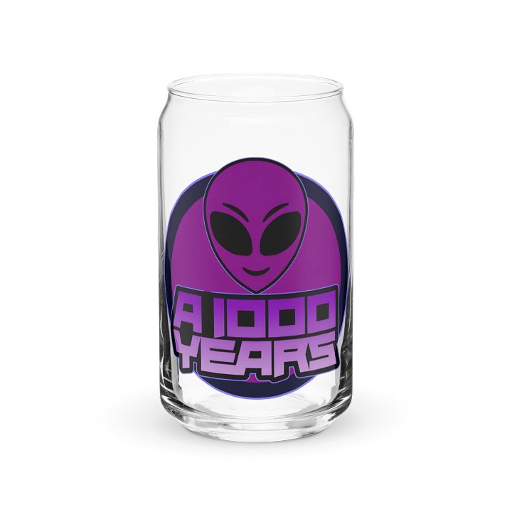 A1000Years Glass product image (2)