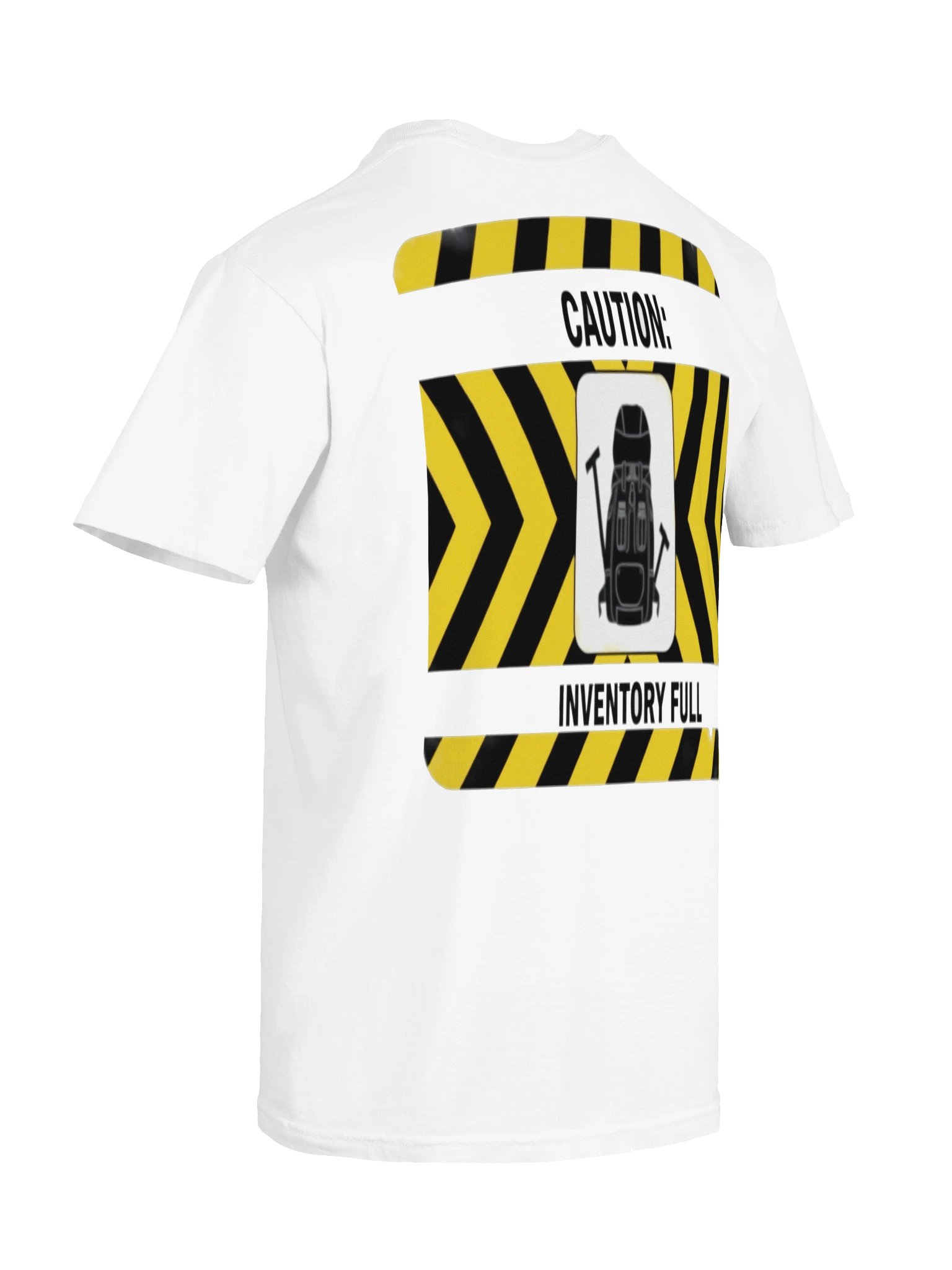 Caution: Inventory Full - Tee (Light) product image (45)