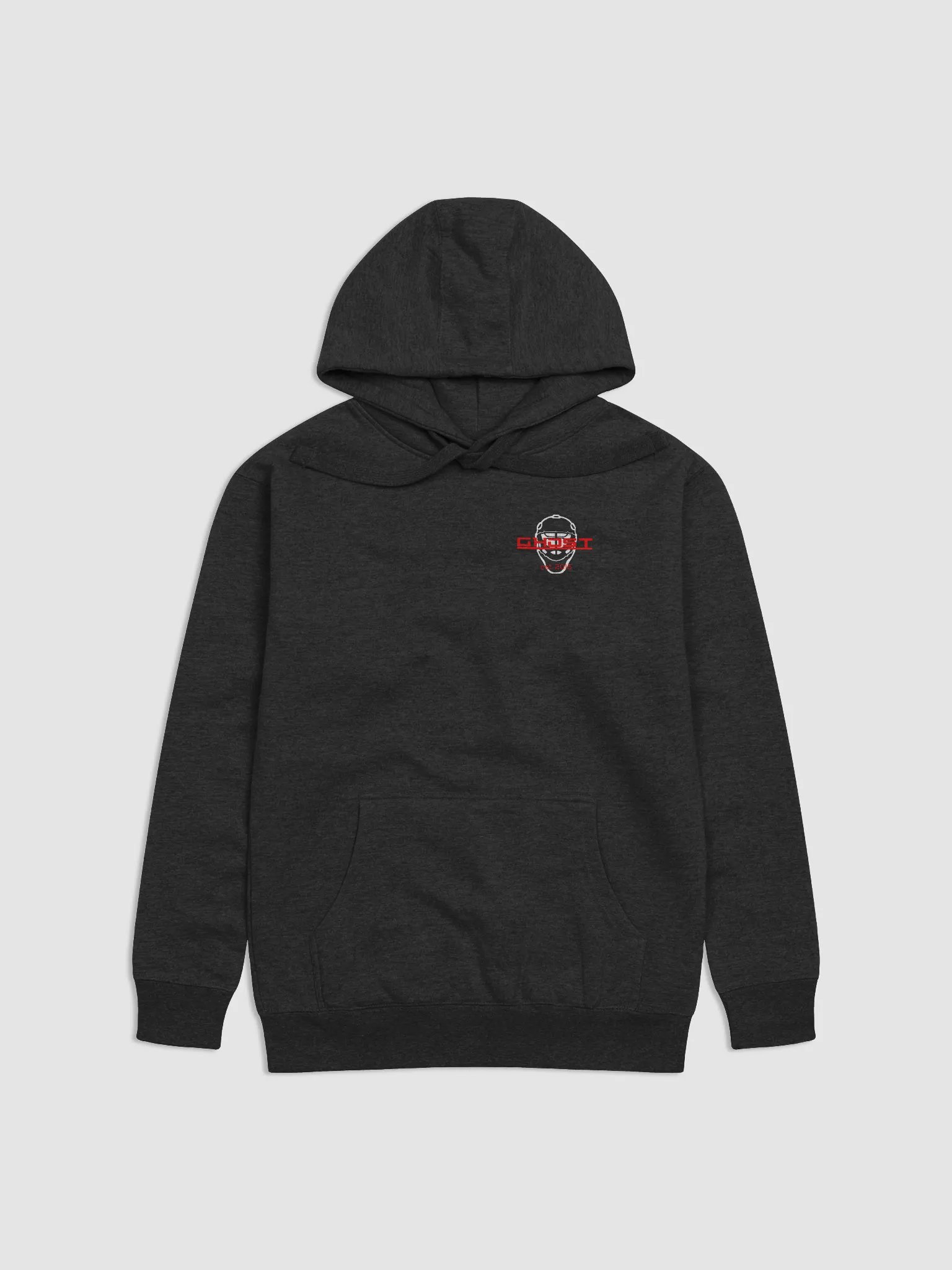 GHOST Logo Hoodie product image (1)