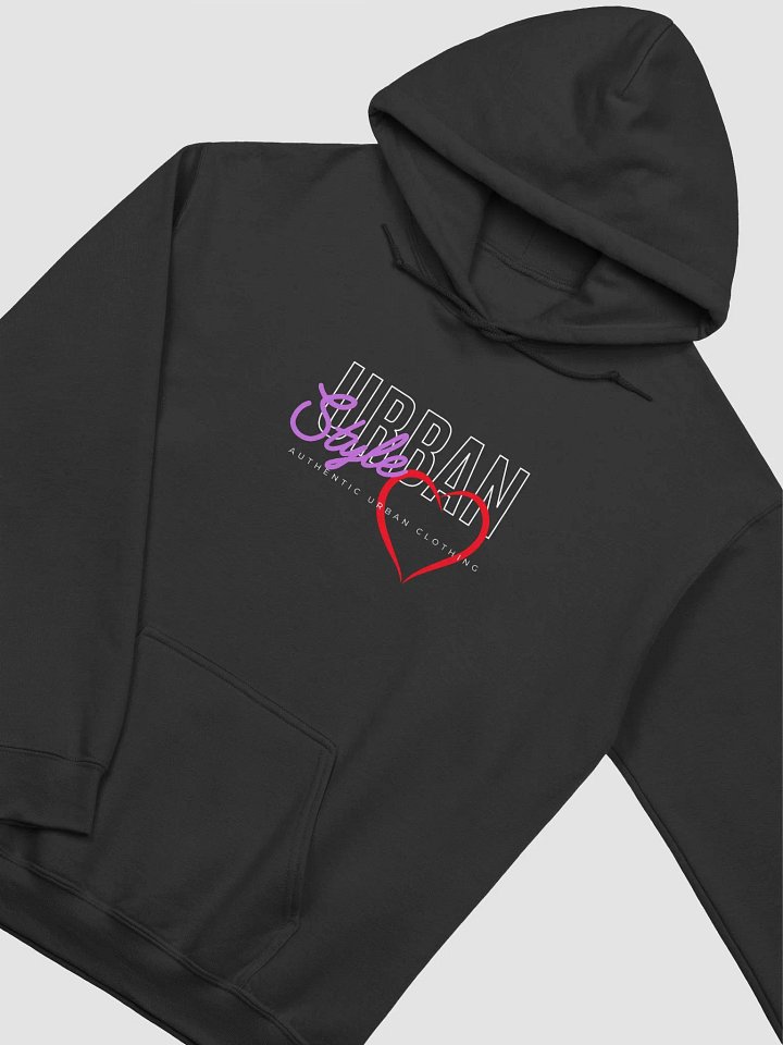 Urban style Hoodie product image (1)