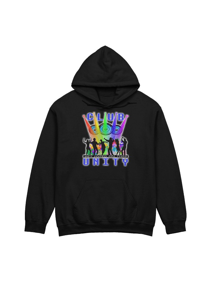 CLUB UNITY Hoodie product image (3)