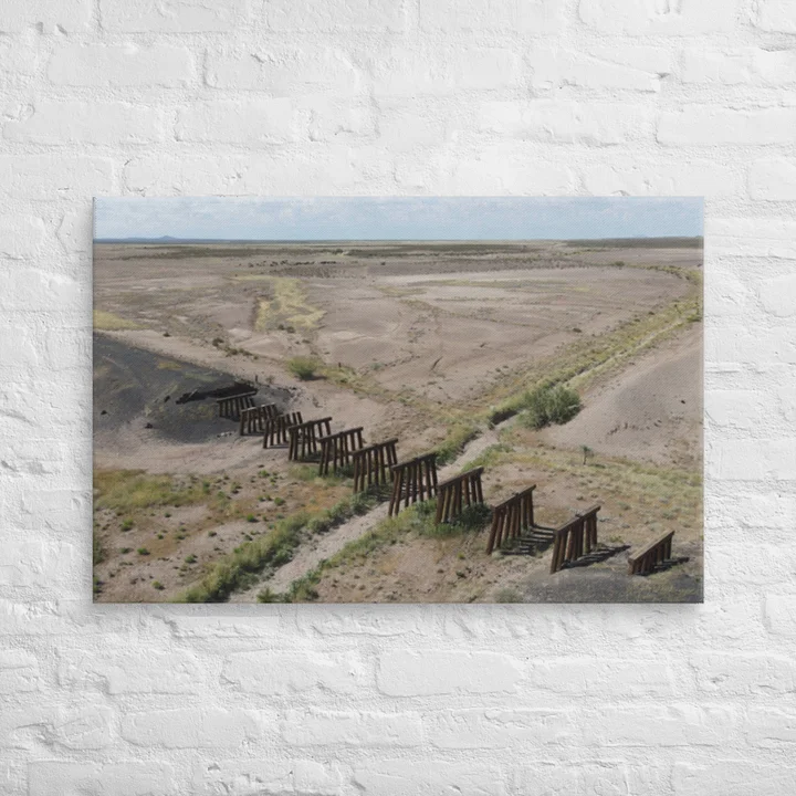 Ghost Rails of the Southwest – Broken Crossing product image (1)