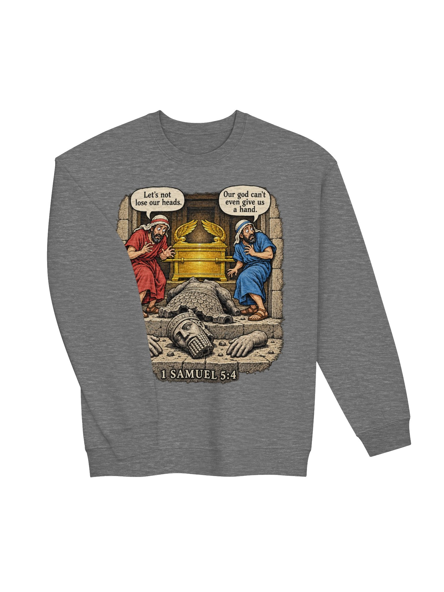 Dagon Who??? Sweatshirt product image (35)