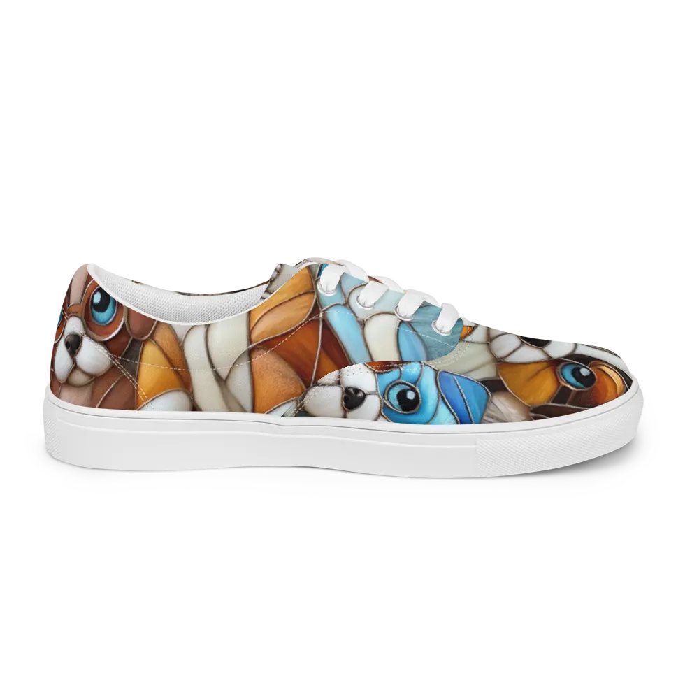 Pooch Lace-Up Shoes product image (11)