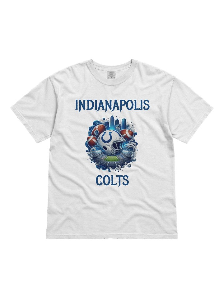 Indianapolis Cityscape Tee product image (1)