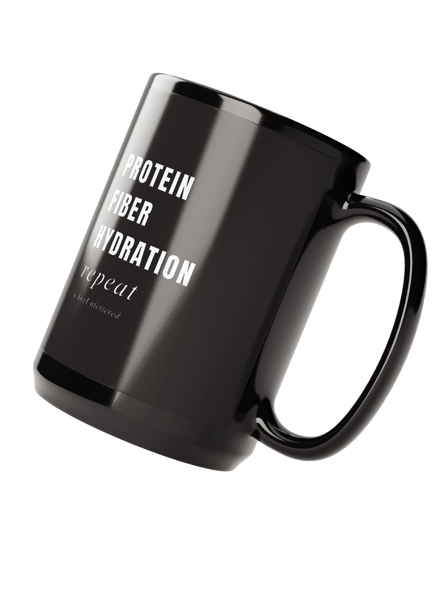 "The Daily Pillars" Mug product image (4)