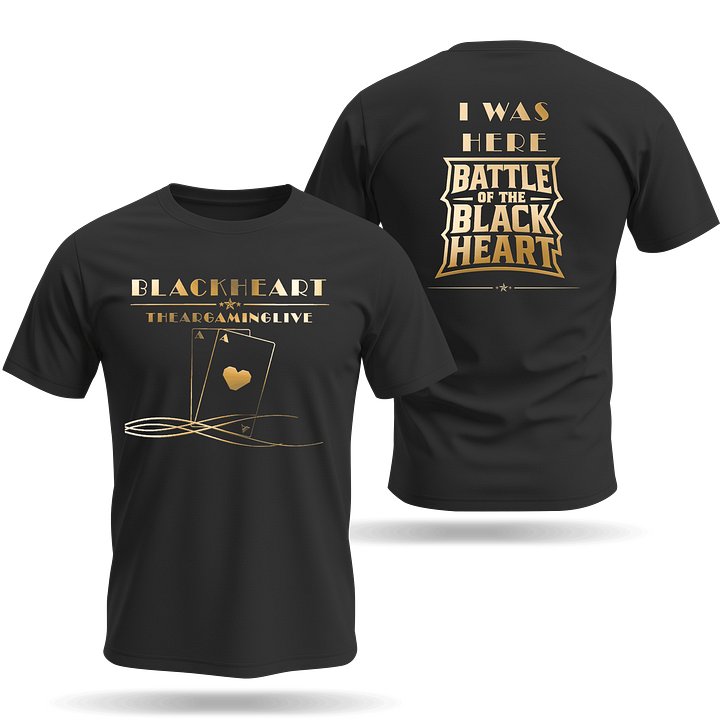 Battle of the BlackHeart Giveaway Variant product image (1)