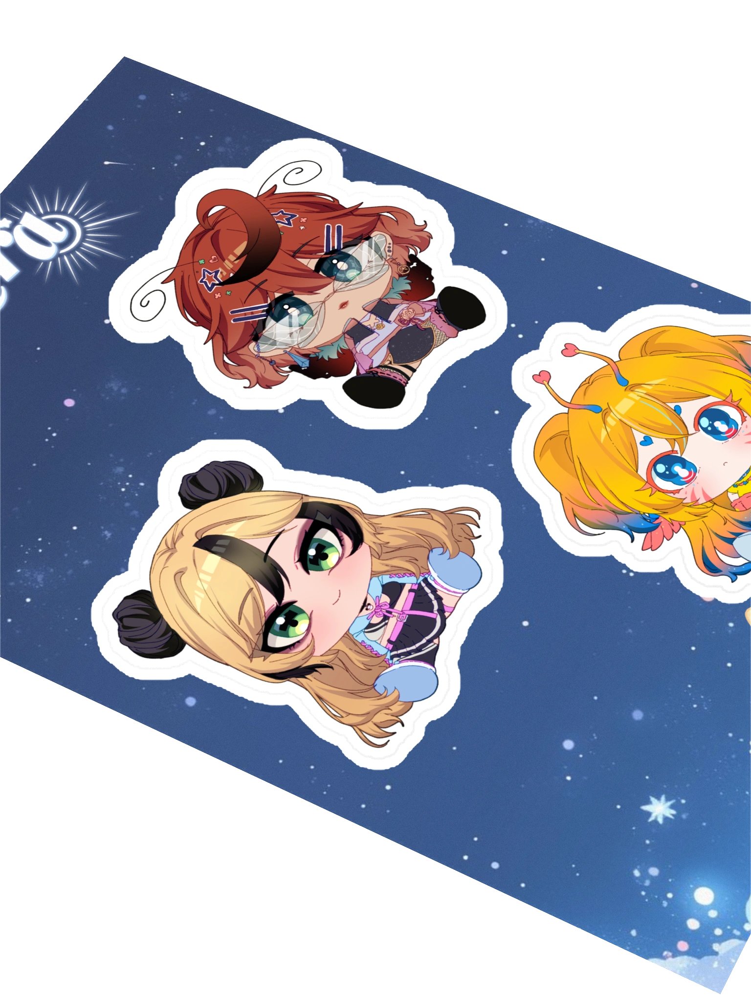 Solera Sticker Sheet product image (2)