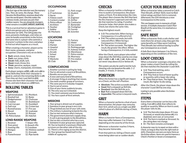 Breathless (PDF) product image (2)